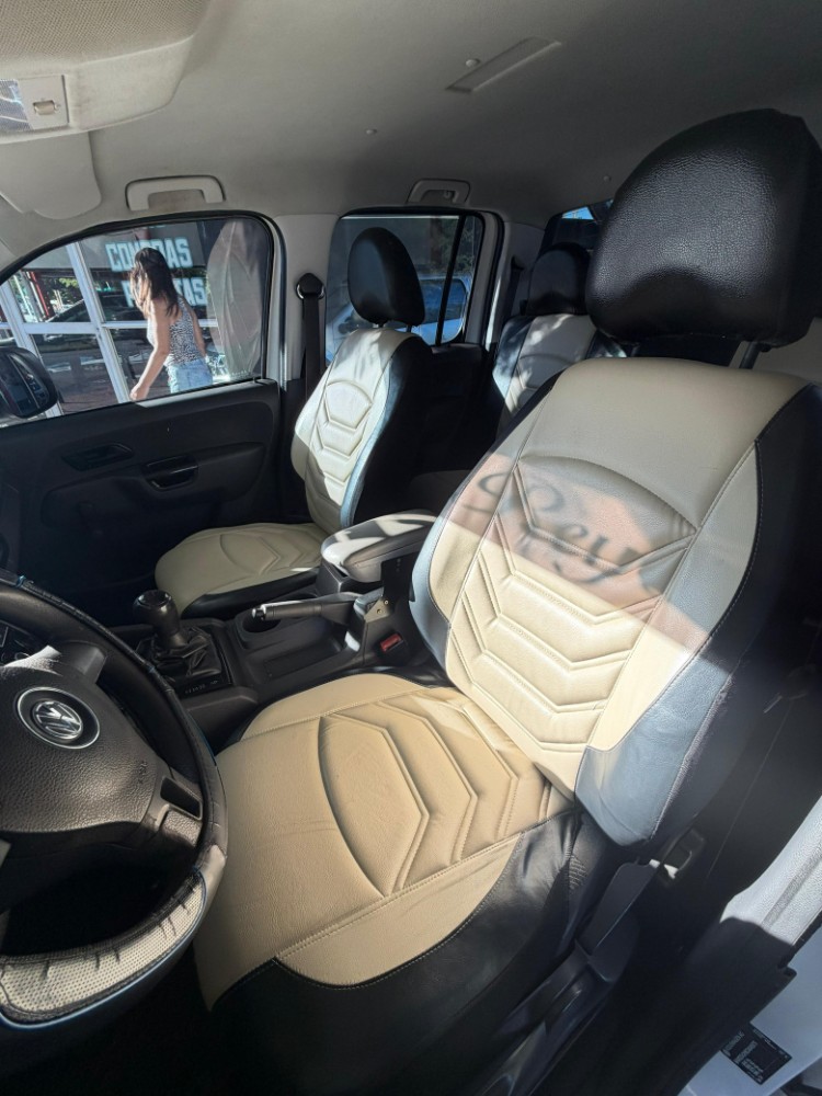 Volkswagen Amarok Trendline — foto 16
